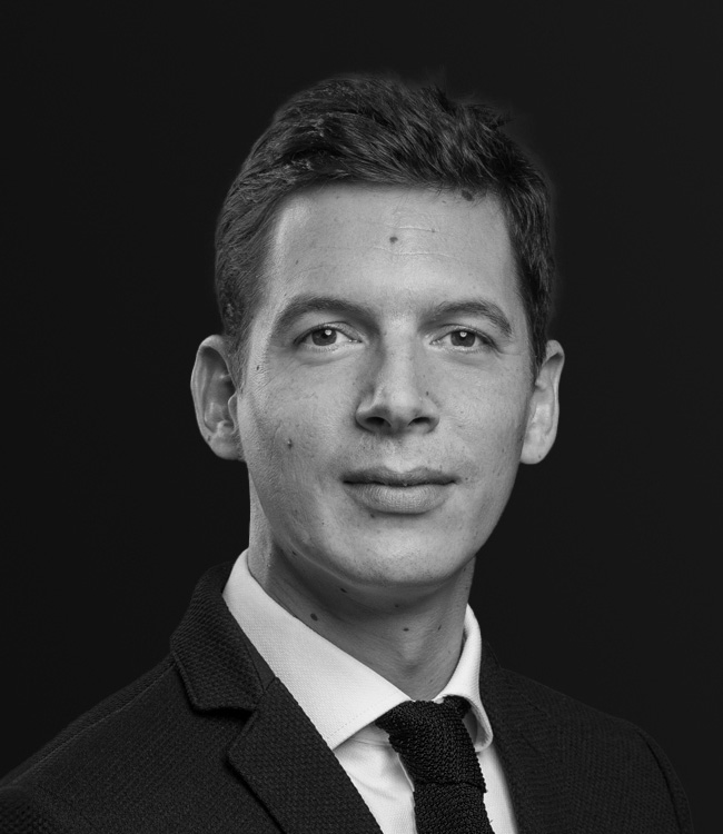 Nicolas Liaigre - Senior Wealth Planning Consultant